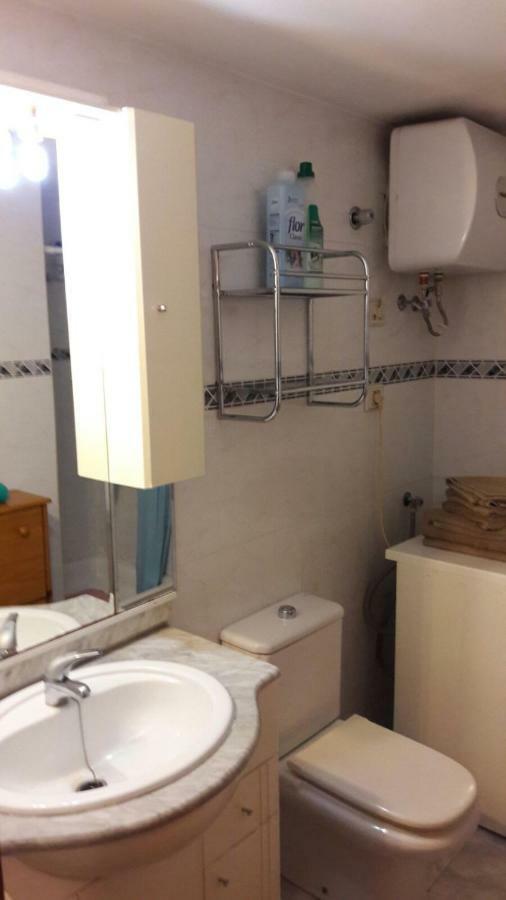 Apartamento Michele لاس بالماس دي غران كاناريا المظهر الخارجي الصورة