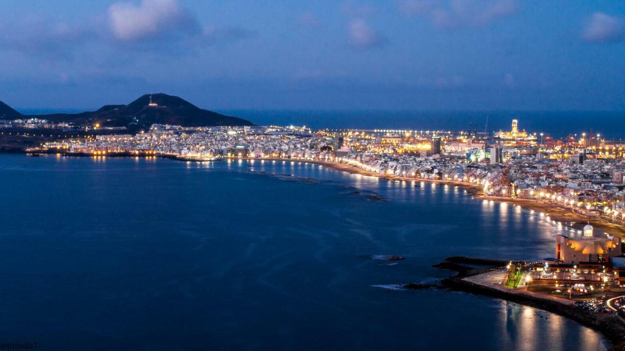 Apartamento Michele لاس بالماس دي غران كاناريا المظهر الخارجي الصورة