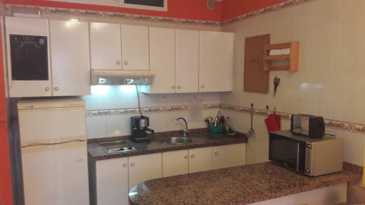 Apartamento Michele لاس بالماس دي غران كاناريا المظهر الخارجي الصورة